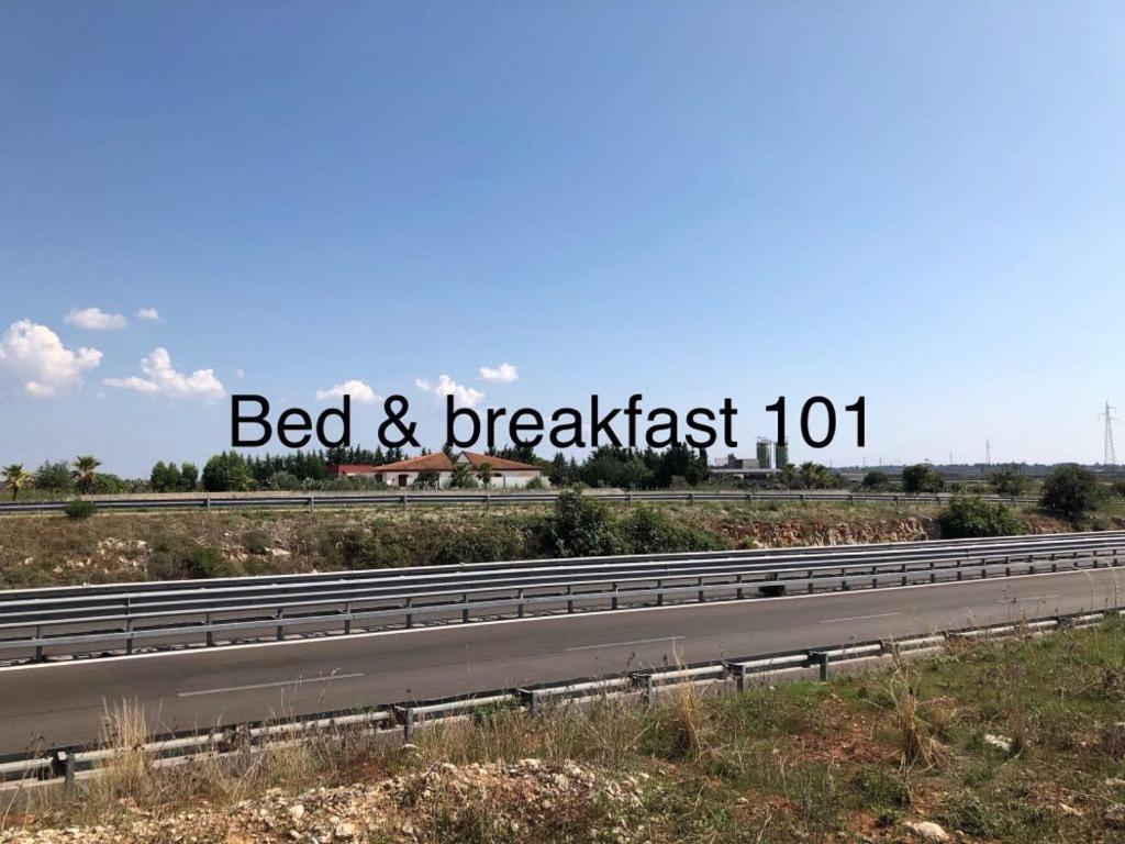 Bed & Breakfast 101 Galatina Extérieur photo